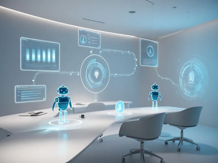 Artificial Intelligence concept