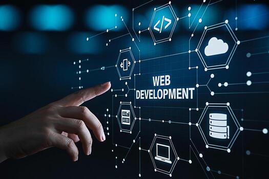 Web platform services and infrastructure being maintained